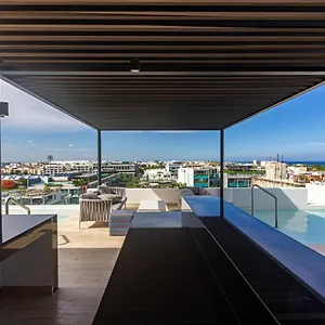  Apartment Luxueux Agama Mexico