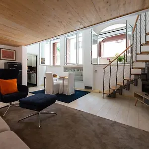  Apartment Casa Bartolomeo - Loft In Trastevere Italy