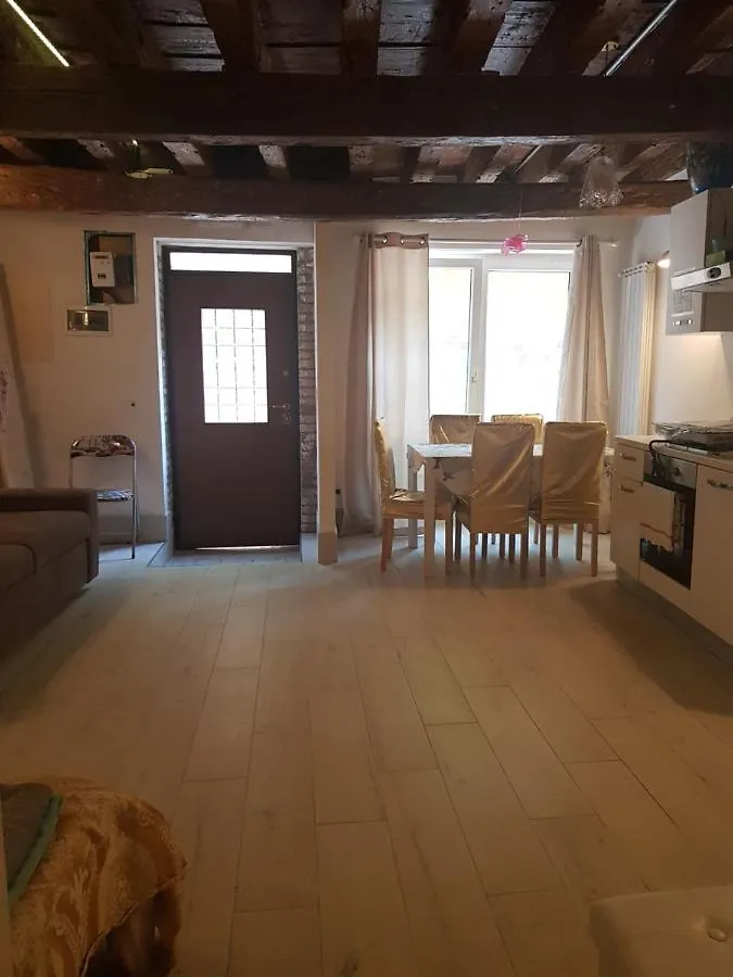 Apartment The Secret Garden In The Very Heart Of Venice