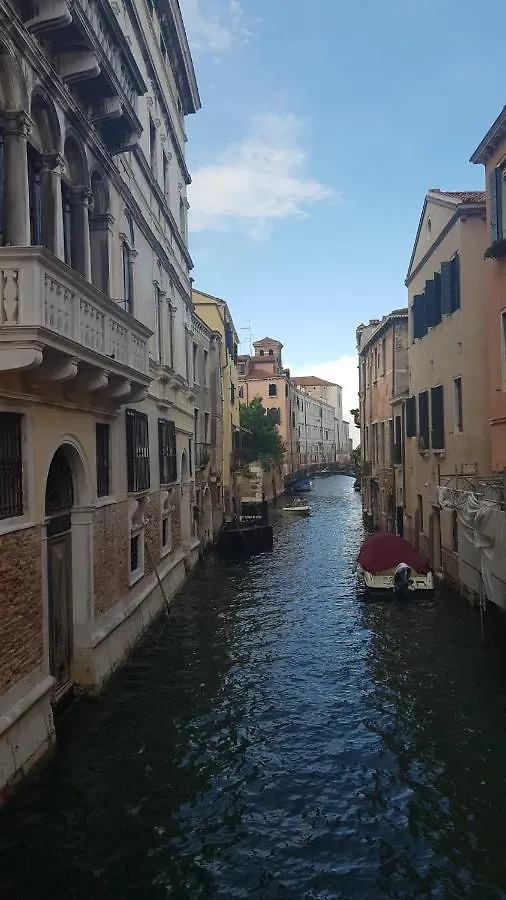 The Secret Garden In The Very Heart Of Venice 0*,  Italy