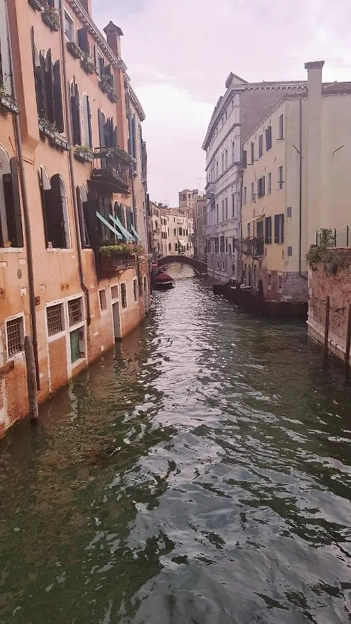 The Secret Garden In The Very Heart Of Venice Apartment